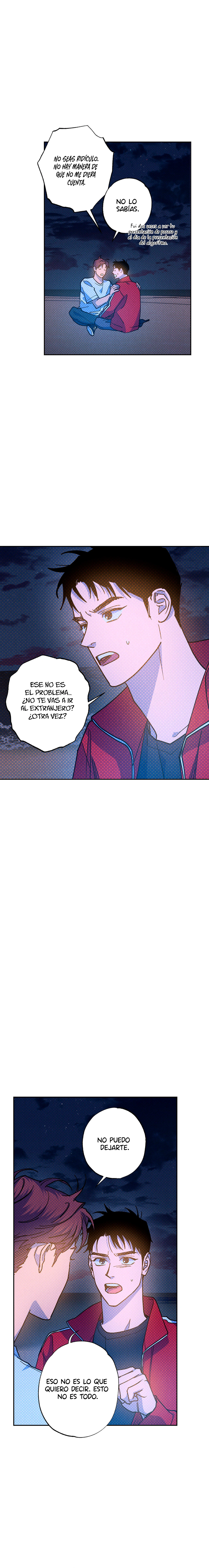 Error Semantico capítulo 93 página 16