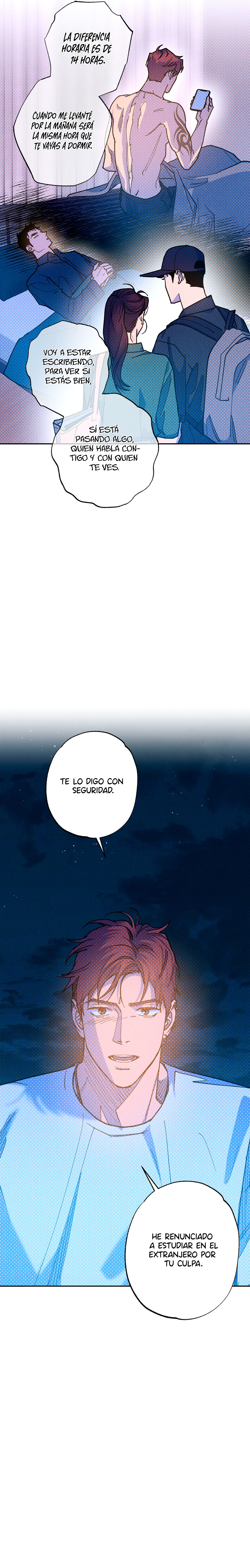 Error Semantico capítulo 93 página 18
