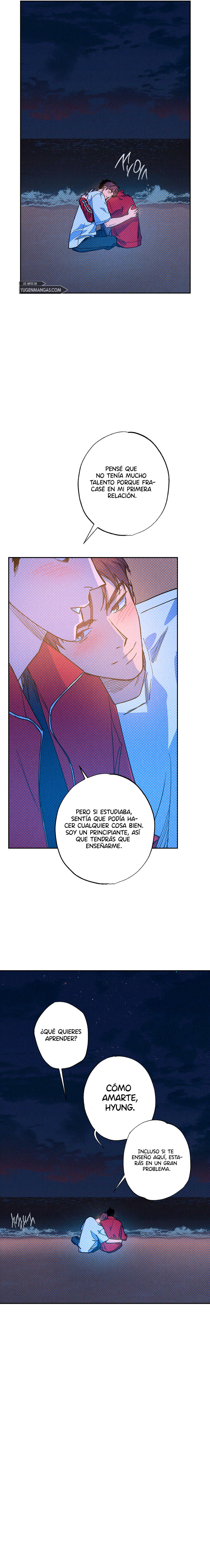 Error Semantico capítulo 93 página 25