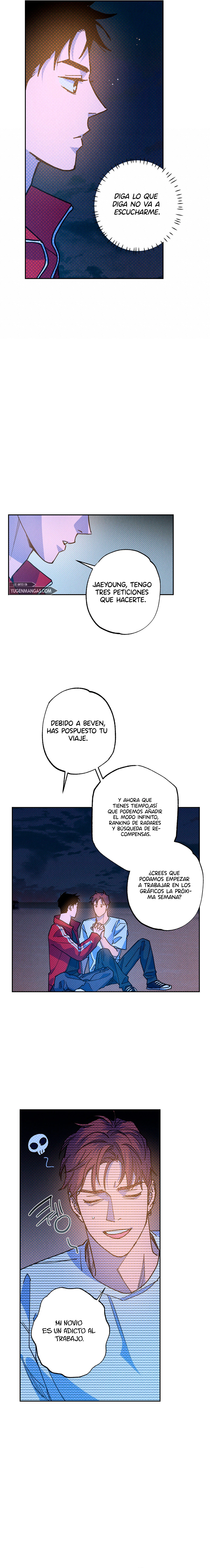 Error Semantico capítulo 93 página 29