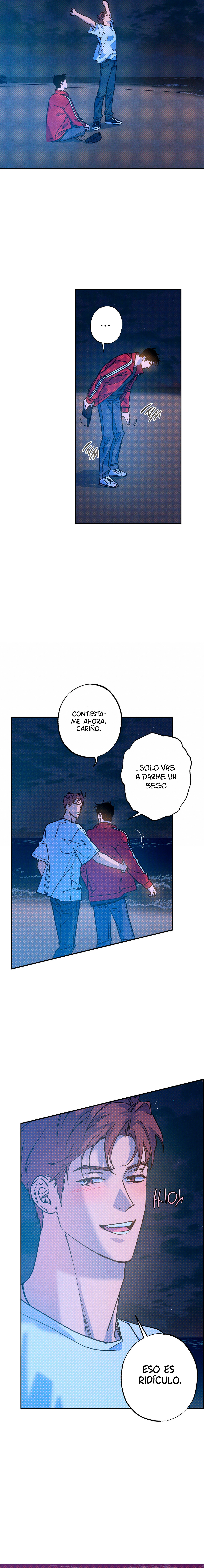 Error Semantico capítulo 93 página 31