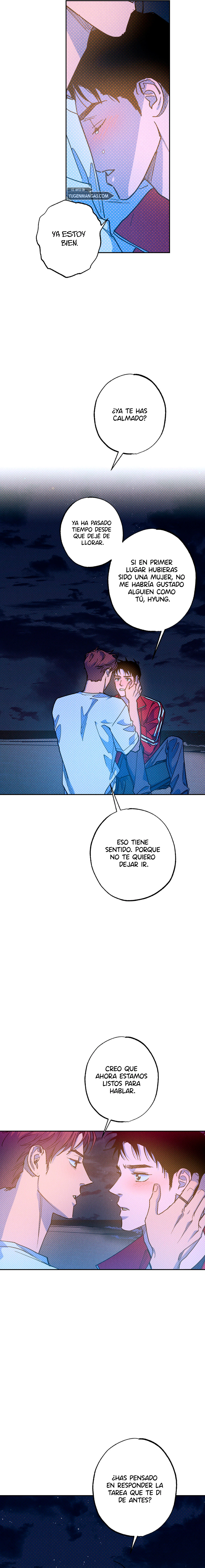 Error Semantico capítulo 93 página 9