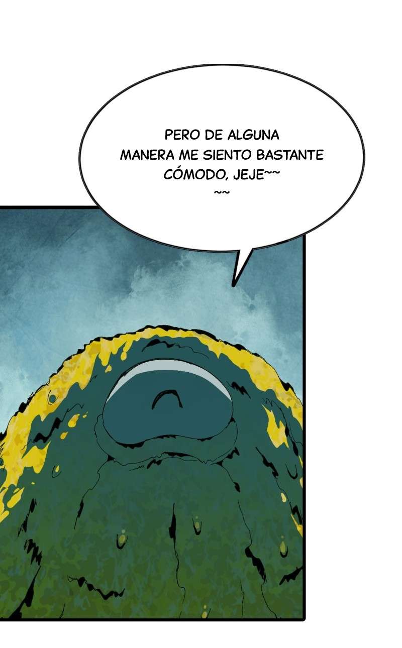 Yo, solo, como un hongo mucilaginoso capítulo 1 página 15