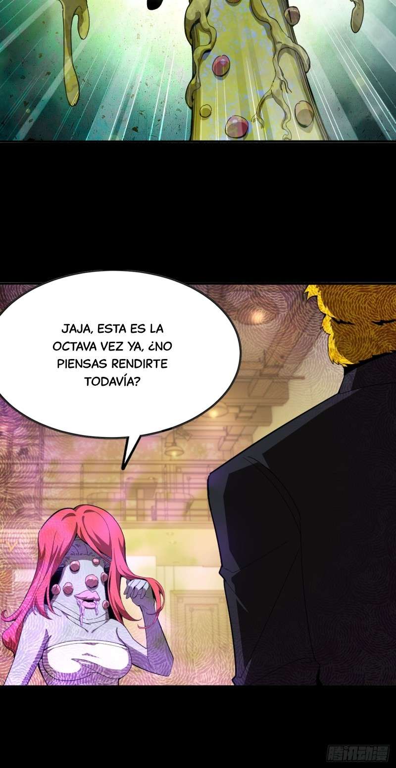 Yo, solo, como un hongo mucilaginoso capítulo 1 página 48