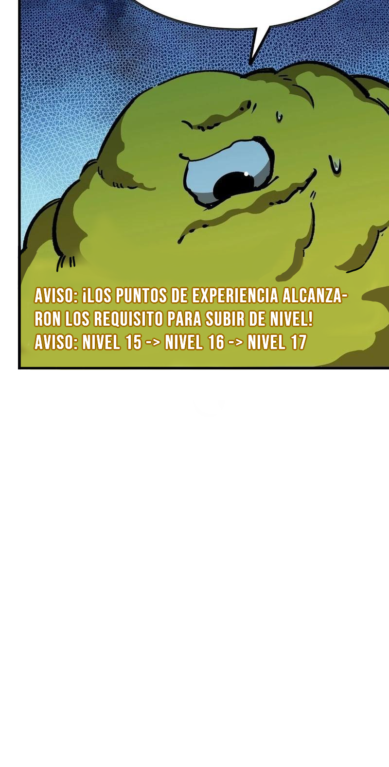 Yo, solo, como un hongo mucilaginoso capítulo 10 página 31
