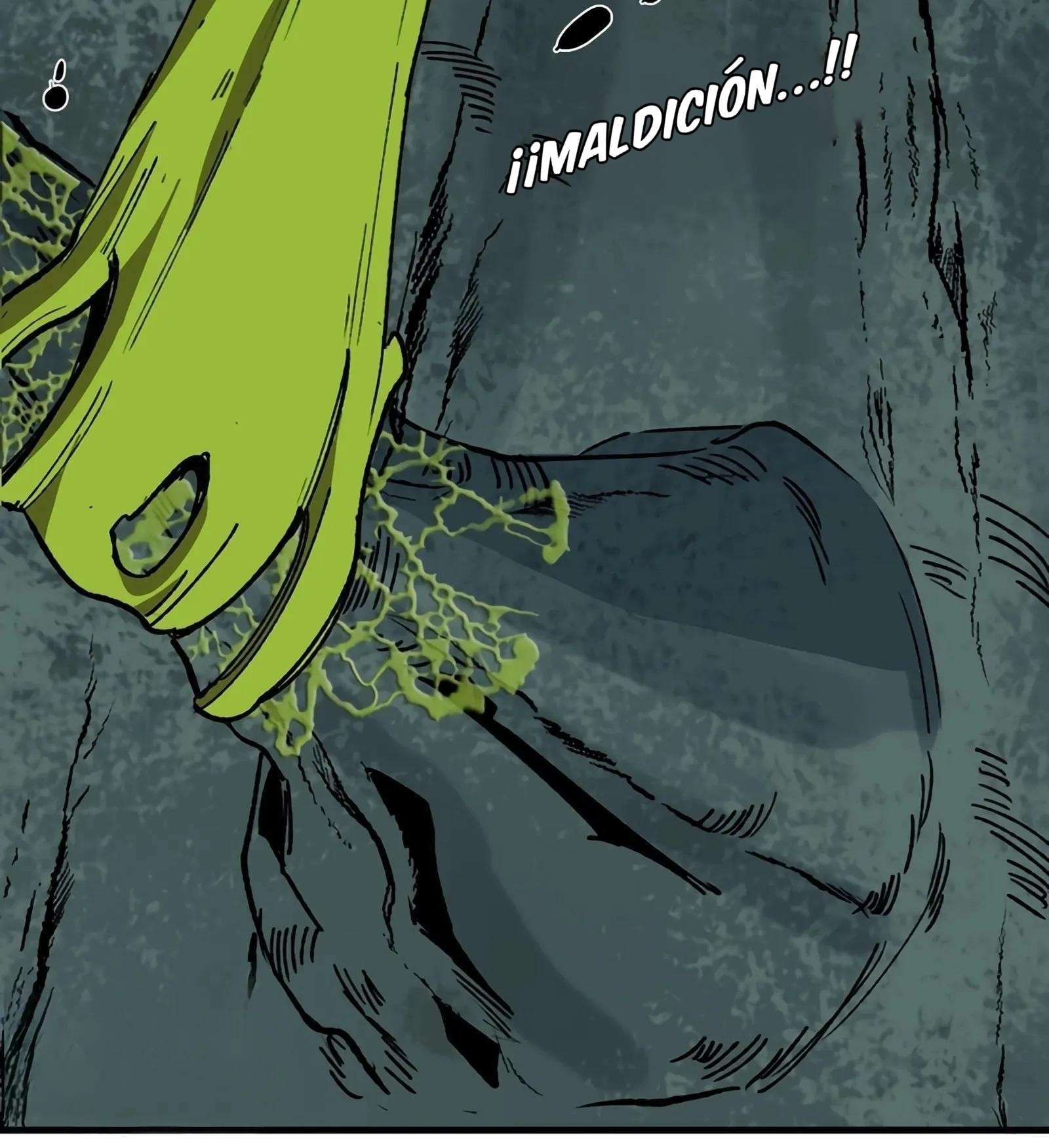 Yo, solo, como un hongo mucilaginoso capítulo 12 página 45