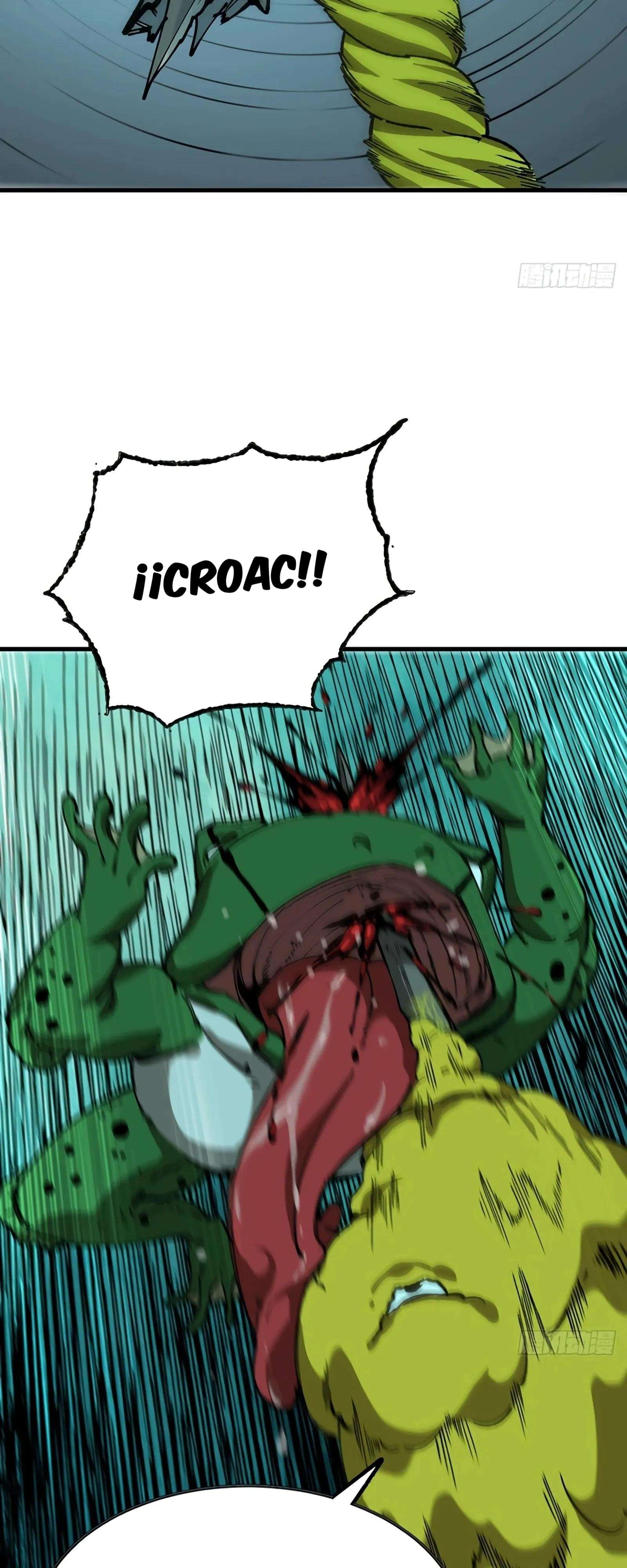 Yo, solo, como un hongo mucilaginoso capítulo 12 página 49