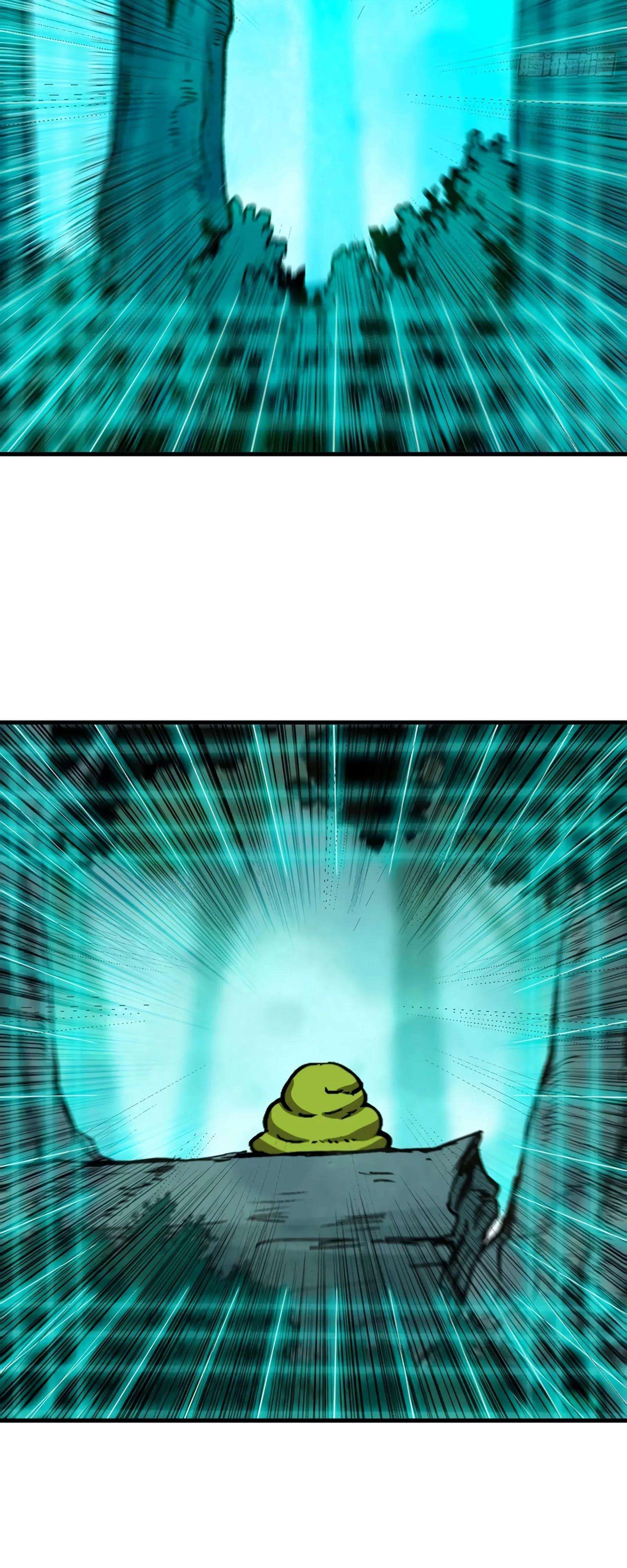 Yo, solo, como un hongo mucilaginoso capítulo 12 página 7