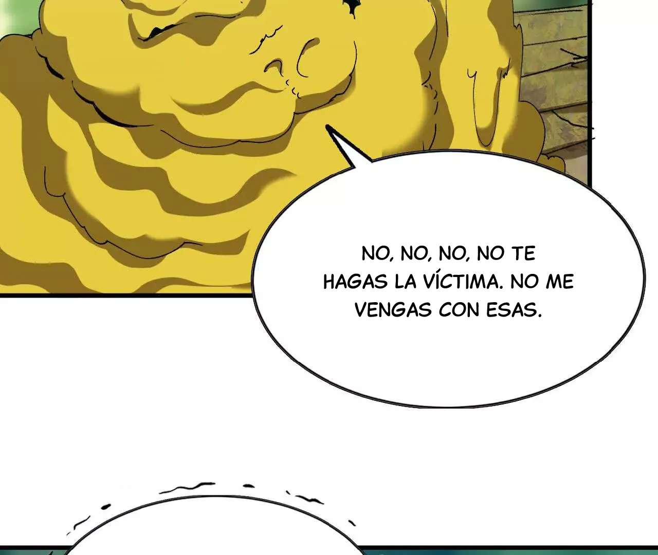 Yo, solo, como un hongo mucilaginoso capítulo 3 página 22