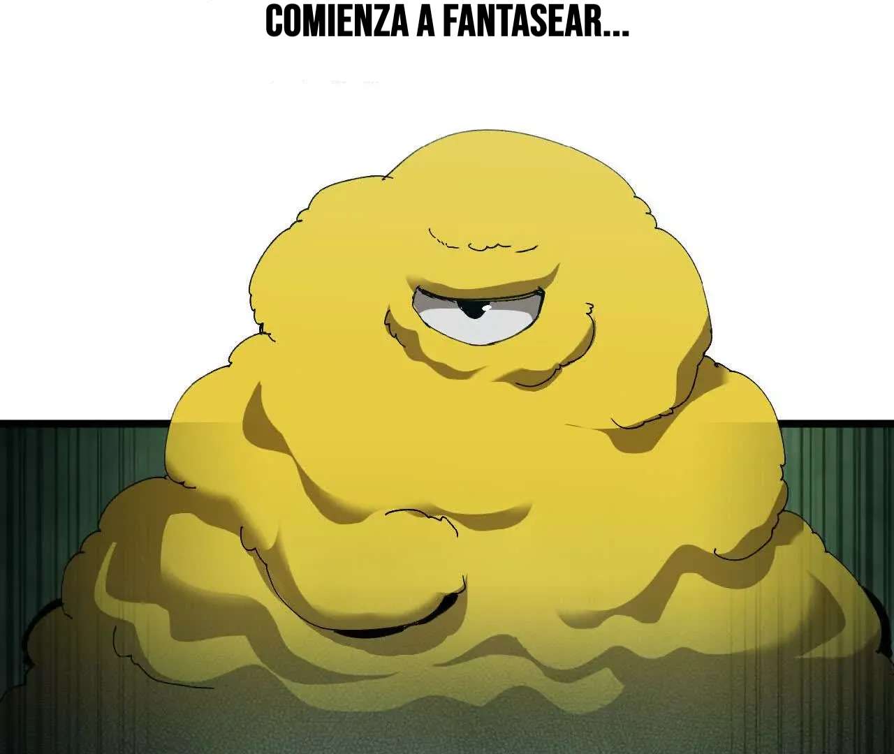 Yo, solo, como un hongo mucilaginoso capítulo 3 página 30