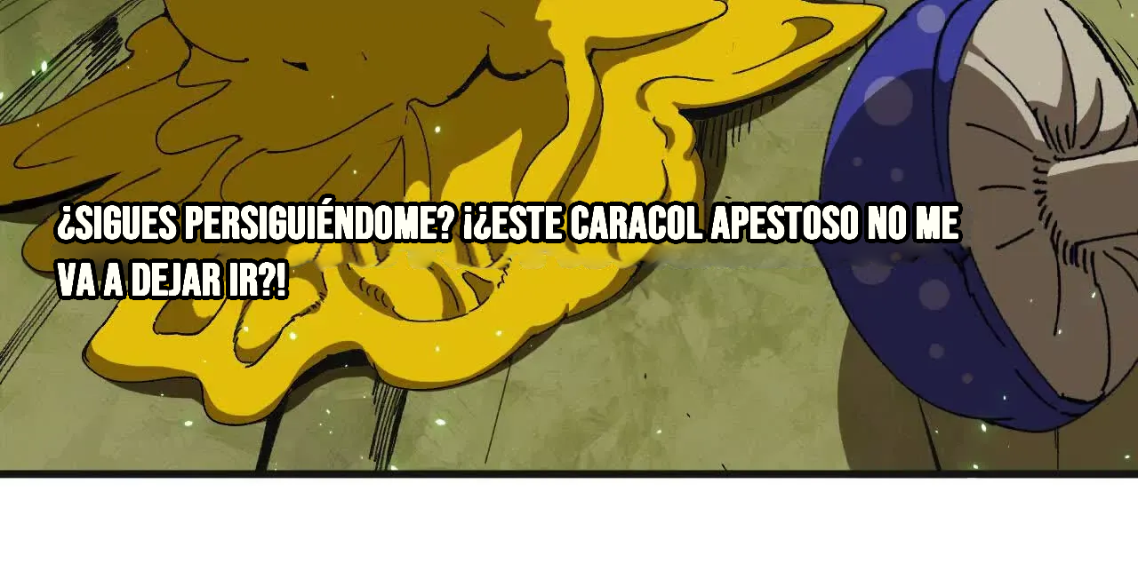 Yo, solo, como un hongo mucilaginoso capítulo 3 página 52