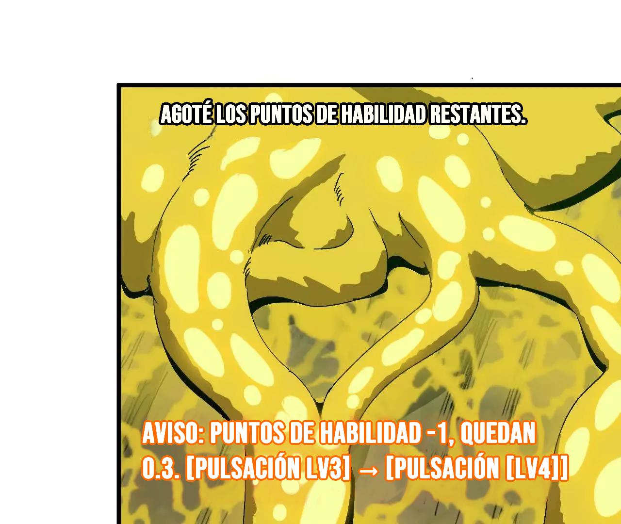 Yo, solo, como un hongo mucilaginoso capítulo 3 página 53