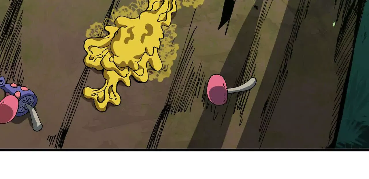 Yo, solo, como un hongo mucilaginoso capítulo 3 página 59