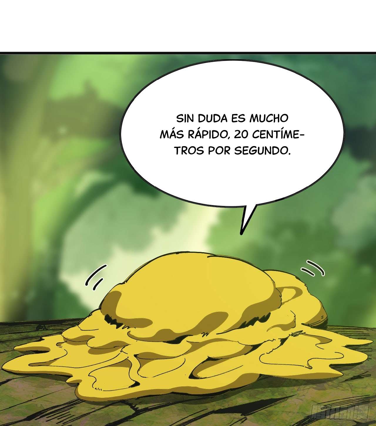 Yo, solo, como un hongo mucilaginoso capítulo 4 página 24
