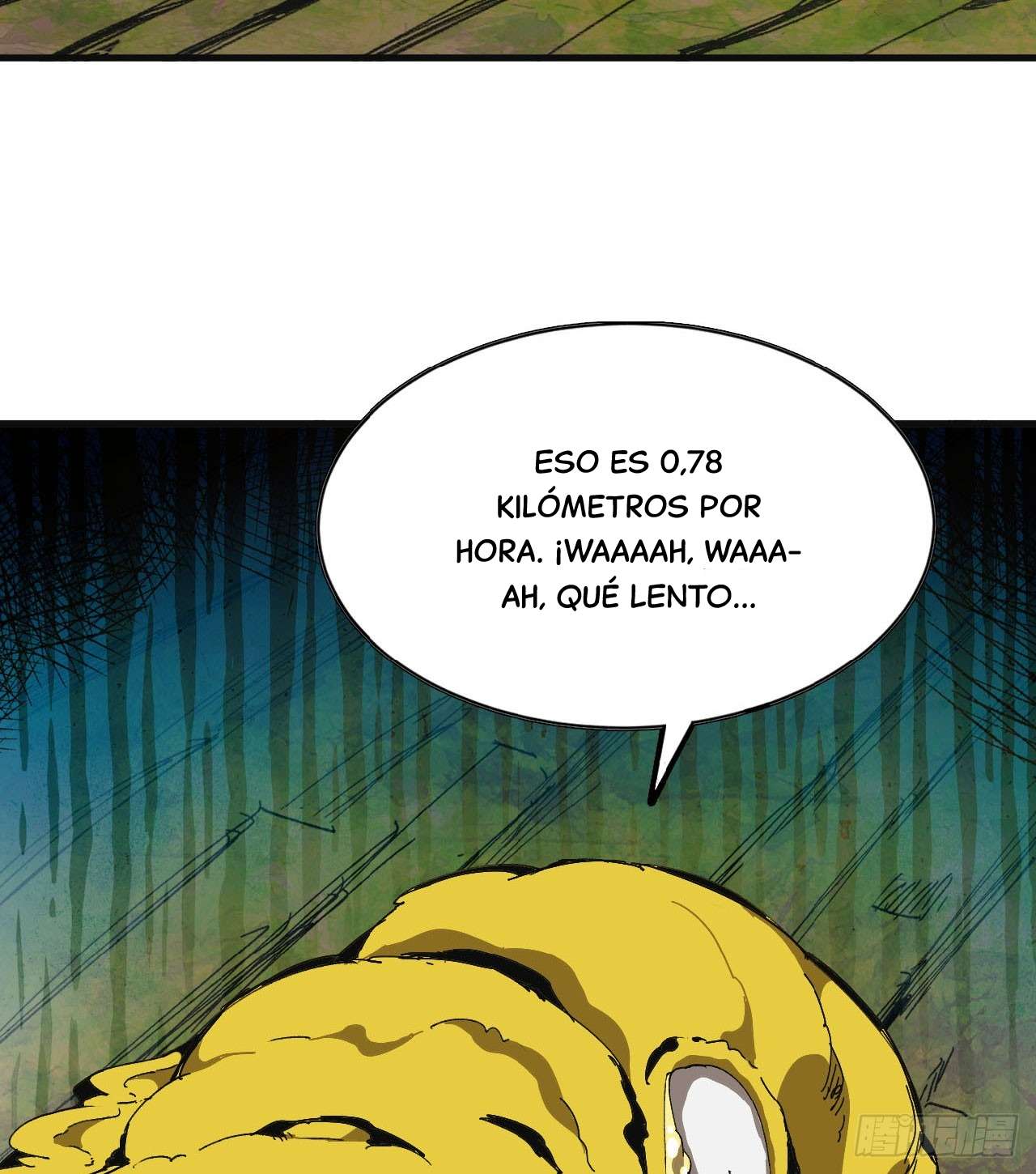 Yo, solo, como un hongo mucilaginoso capítulo 4 página 25