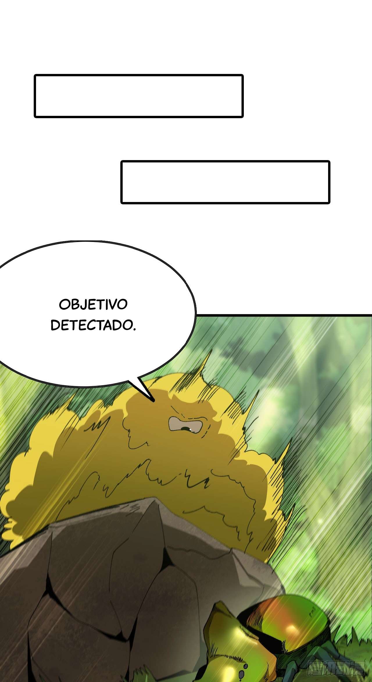 Yo, solo, como un hongo mucilaginoso capítulo 4 página 65