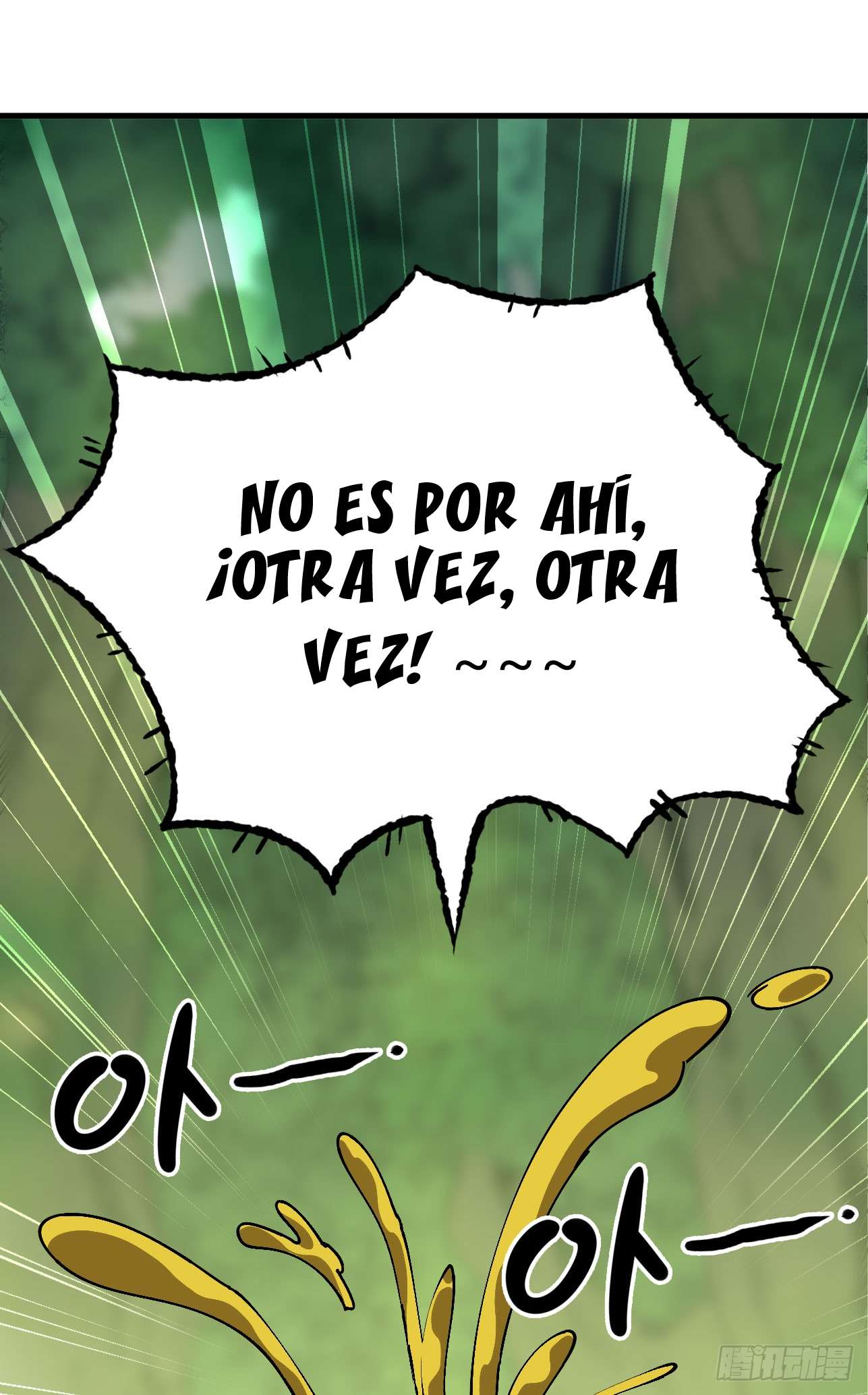 Yo, solo, como un hongo mucilaginoso capítulo 6 página 51