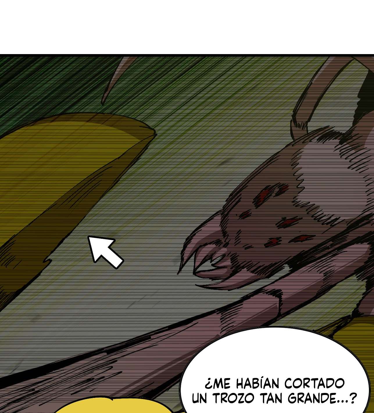 Yo, solo, como un hongo mucilaginoso capítulo 6 página 61