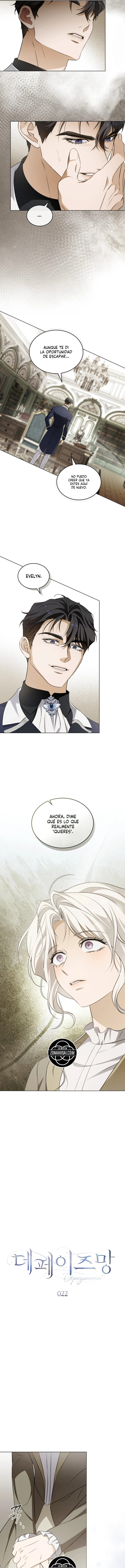 Desarraigo capítulo 22 página 14