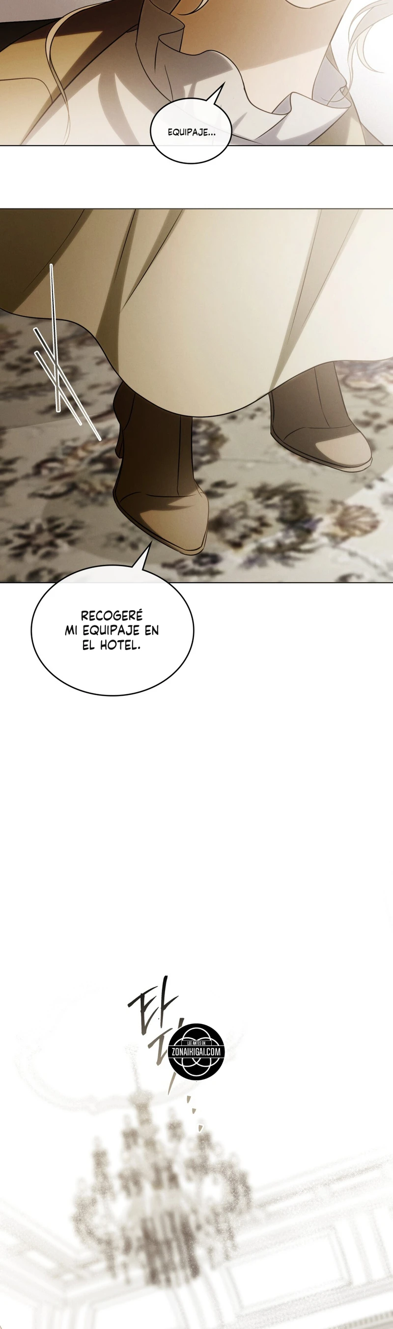 Desarraigo capítulo 23 página 18
