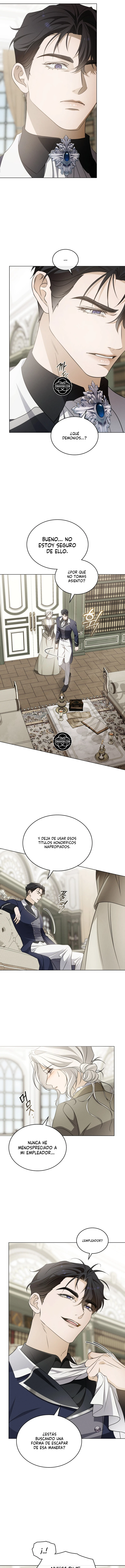Desarraigo capítulo 23 página 6