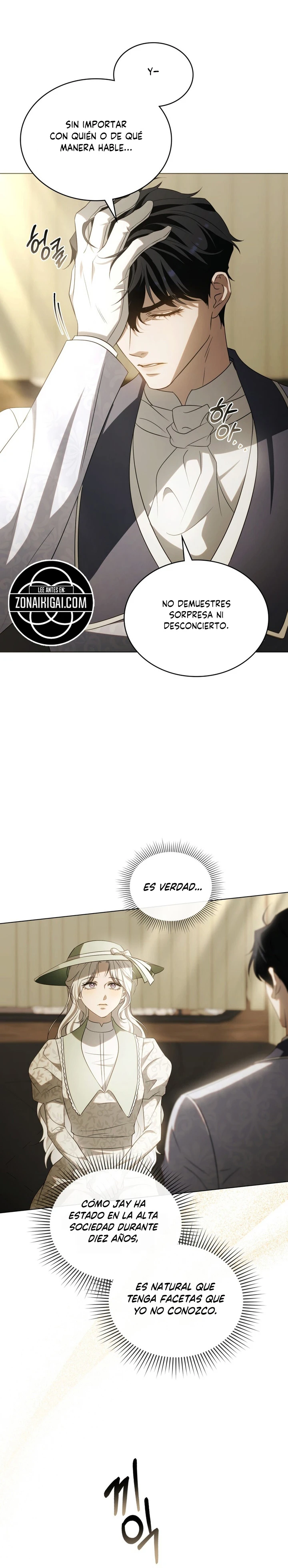 Desarraigo capítulo 30 página 11