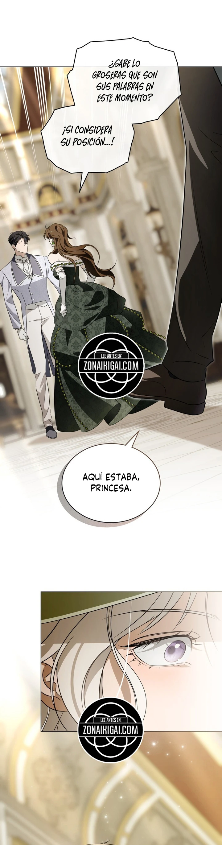 Desarraigo capítulo 31 página 11