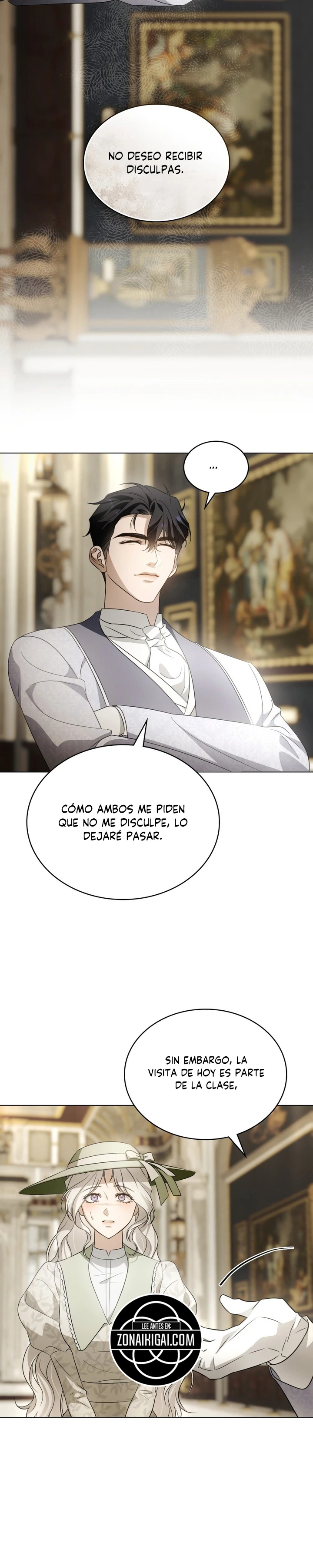 Desarraigo capítulo 31 página 15