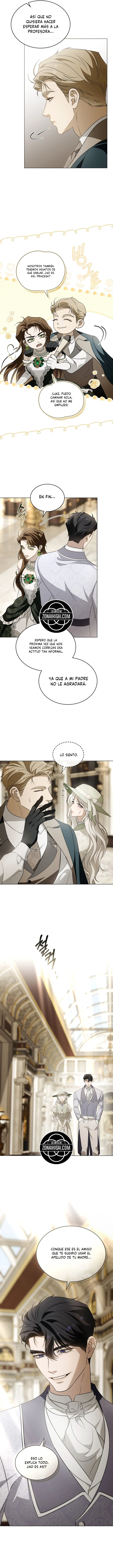 Desarraigo capítulo 31 página 16