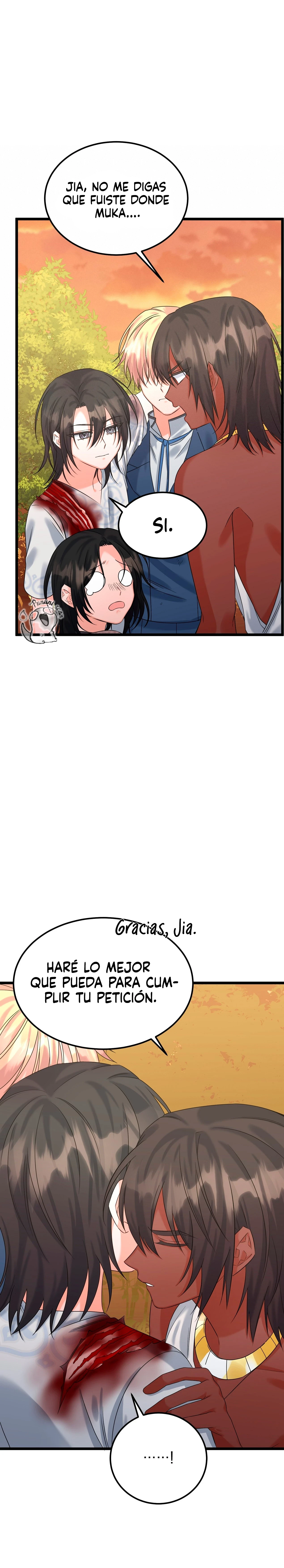 Tormenta Oscura capítulo 11 página 20