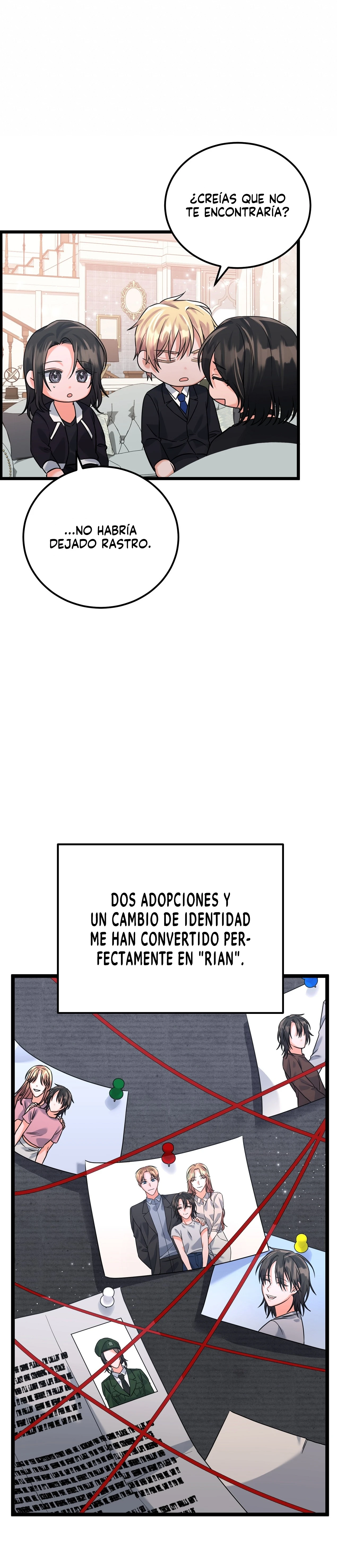 Tormenta Oscura capítulo 19 página 17