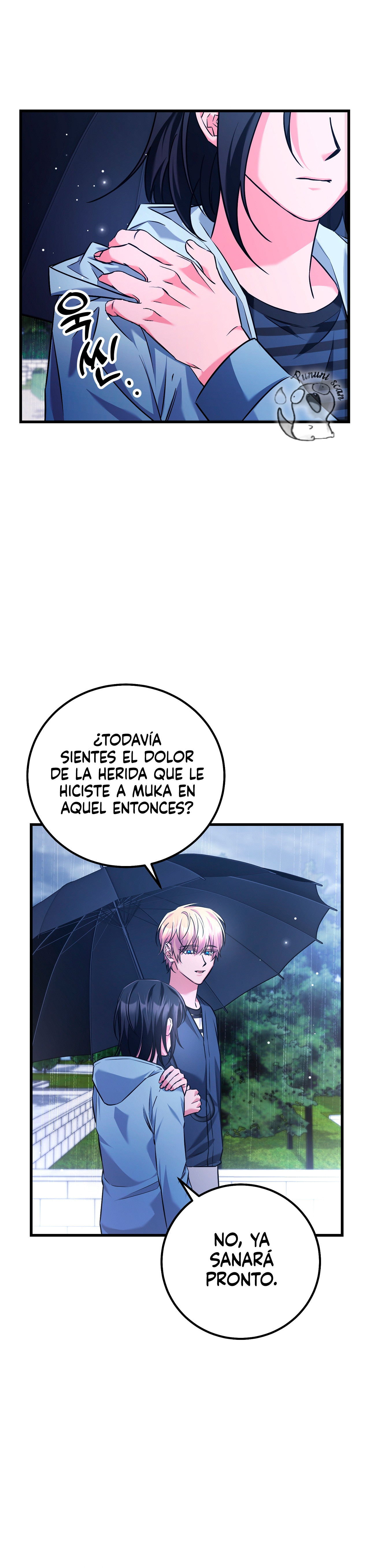 Tormenta Oscura capítulo 35 página 19