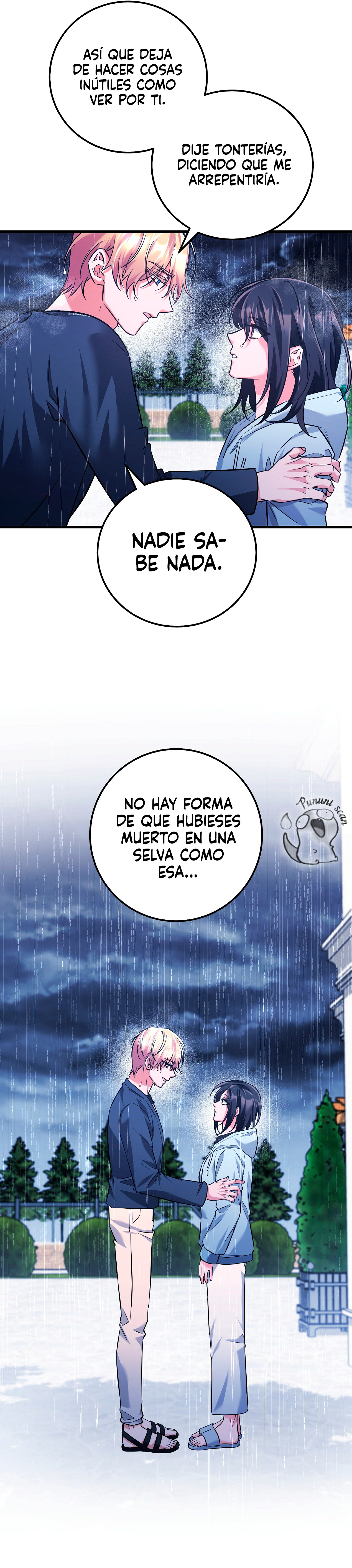 Tormenta Oscura capítulo 35 página 27
