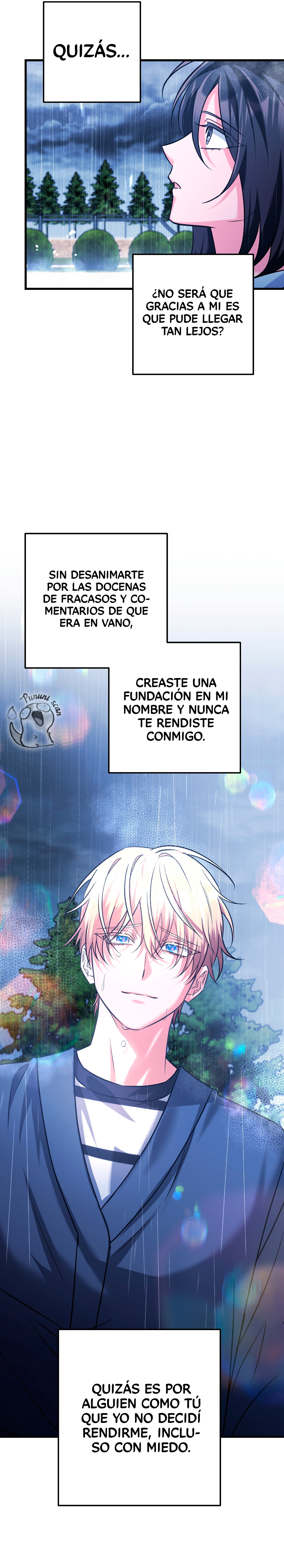 Tormenta Oscura capítulo 35 página 28