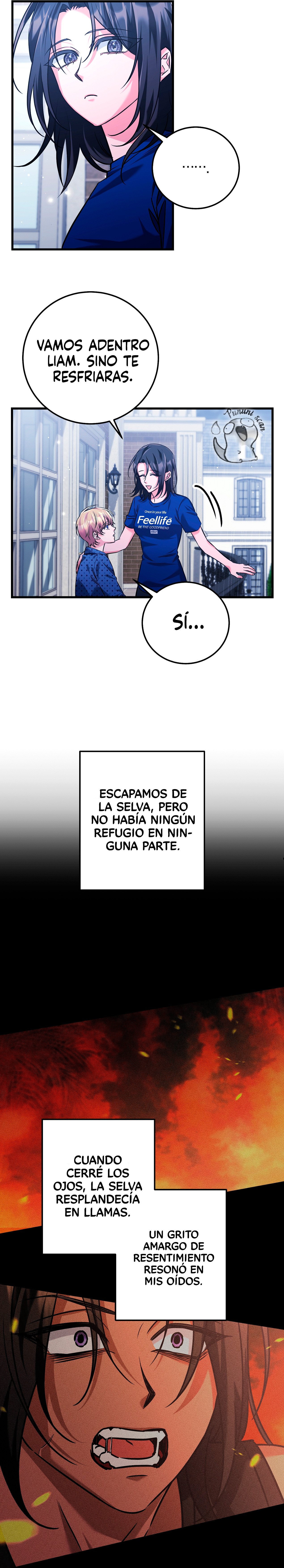 Tormenta Oscura capítulo 35 página 5