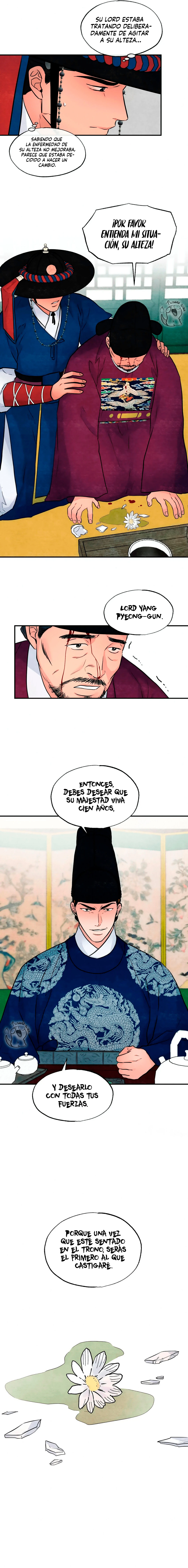 Gwang-an capítulo 21 página 15