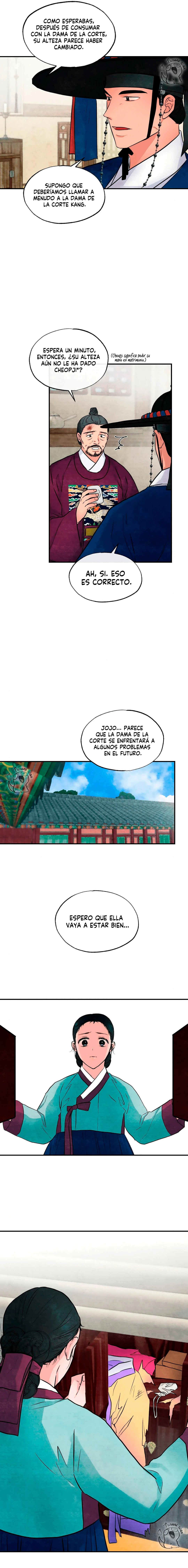 Gwang-an capítulo 21 página 16