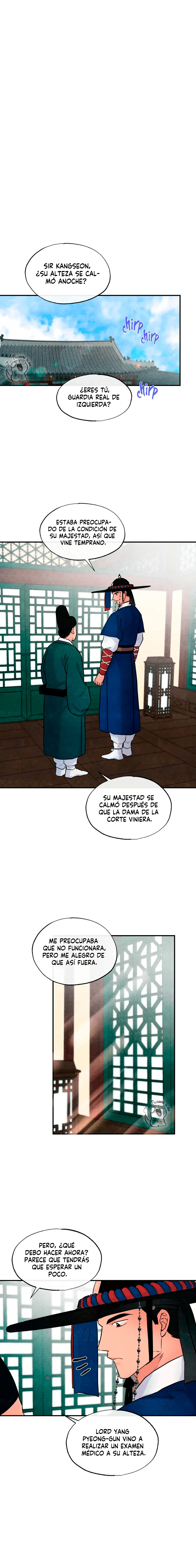 Gwang-an capítulo 21 página 4