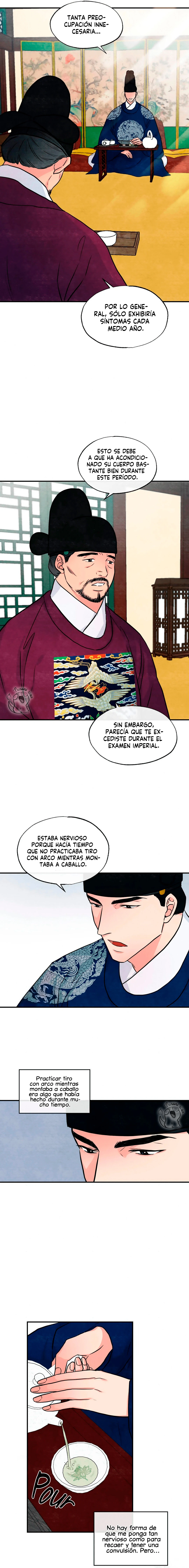 Gwang-an capítulo 21 página 6