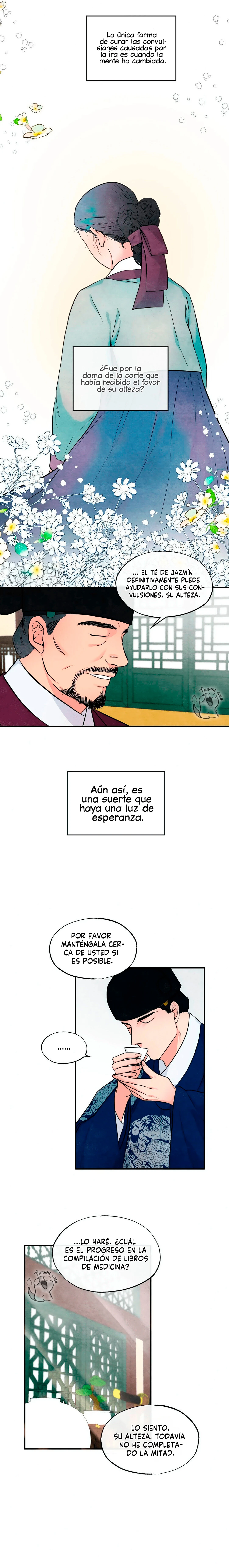 Gwang-an capítulo 21 página 8