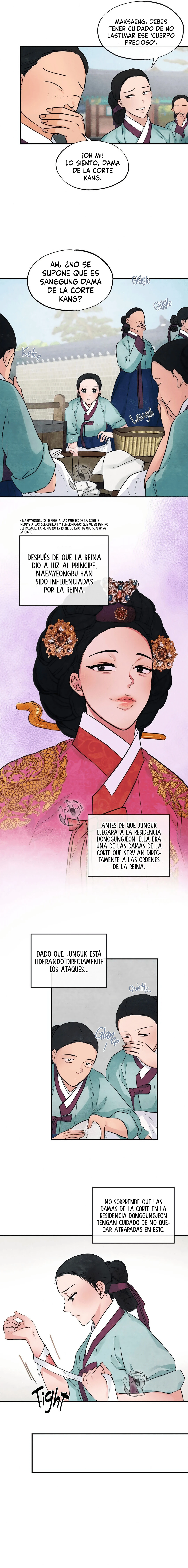 Gwang-an capítulo 22 página 12
