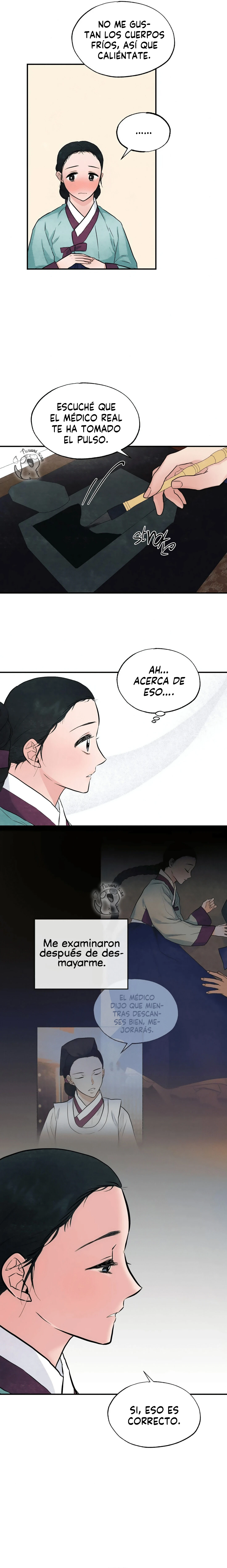 Gwang-an capítulo 22 página 14