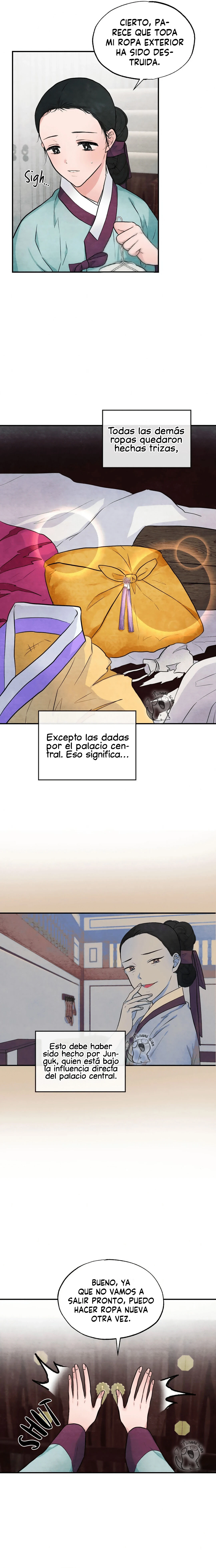 Gwang-an capítulo 22 página 5