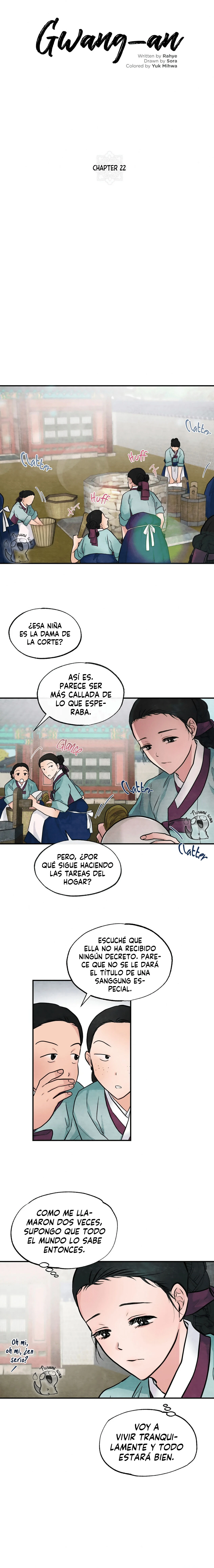 Gwang-an capítulo 22 página 8
