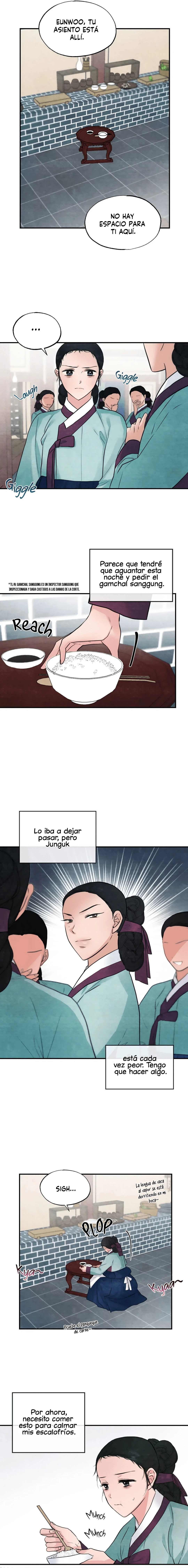 Gwang-an capítulo 28 página 13