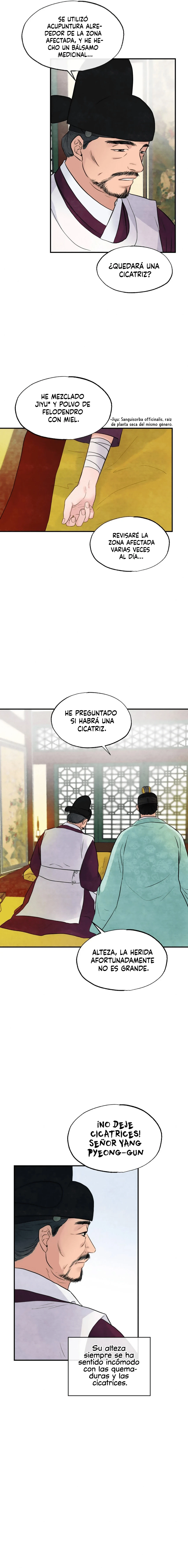 Gwang-an capítulo 29 página 12