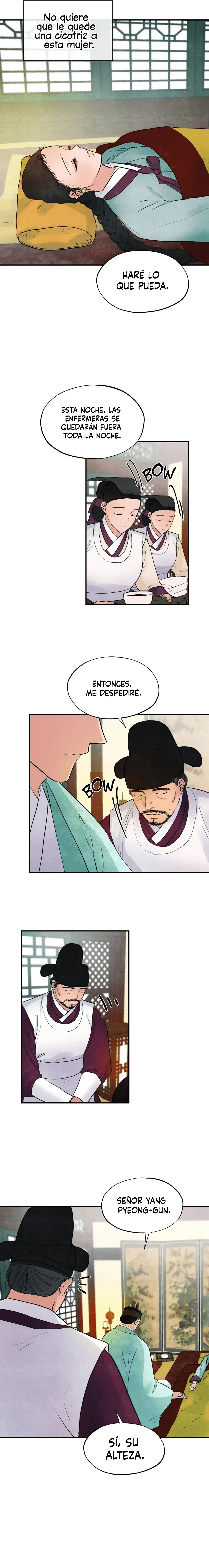 Gwang-an capítulo 29 página 13