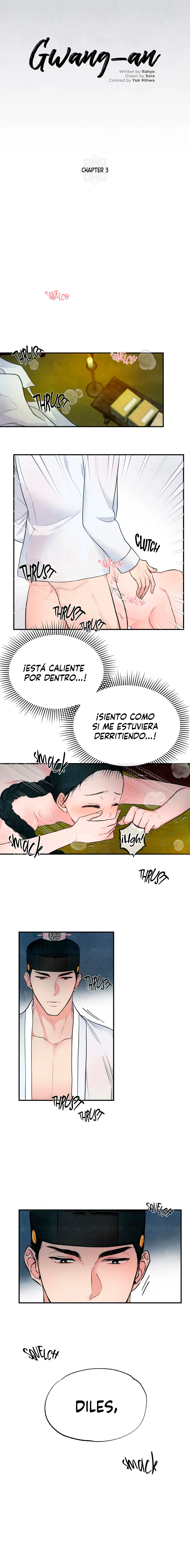 Gwang-an capítulo 3 página 9