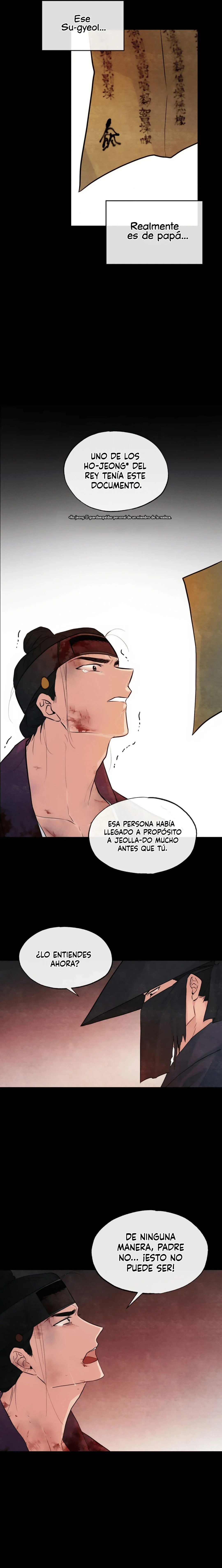 Gwang-an capítulo 33 página 15