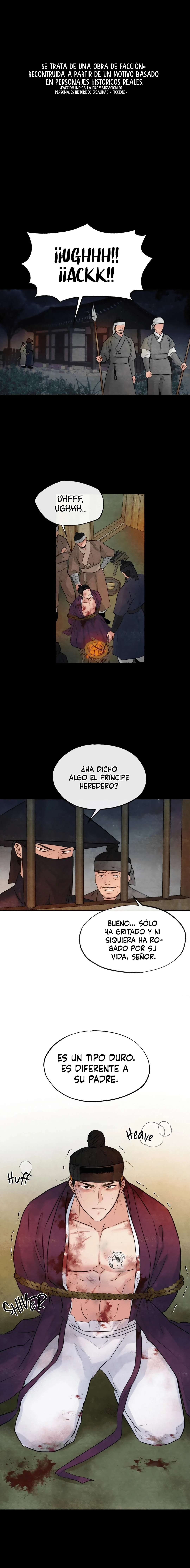 Gwang-an capítulo 33 página 4